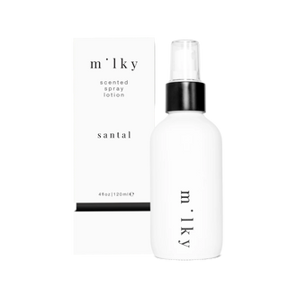 Riddle Milky Spray Lotion