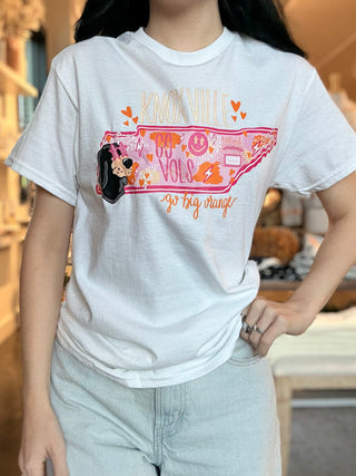 Volunteer Spirit Tee