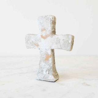Weathered Grace Cross