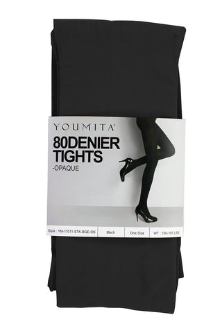 Opaque Tights - barndoorboutiquetn