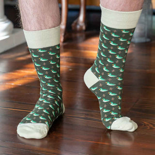 Men's Novelty Socks - barndoorboutiquetn