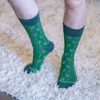 Men's Novelty Socks - barndoorboutiquetn