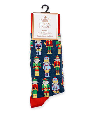 Men's Christmas Socks - barndoorboutiquetn