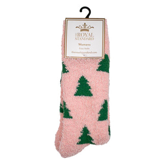 Women's Christmas Socks - barndoorboutiquetn