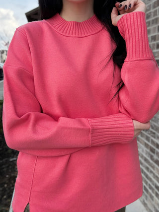 Coral Reef Pullover