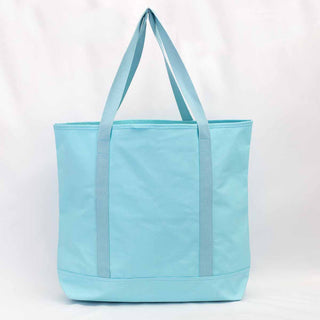 Aruba Blue Tote