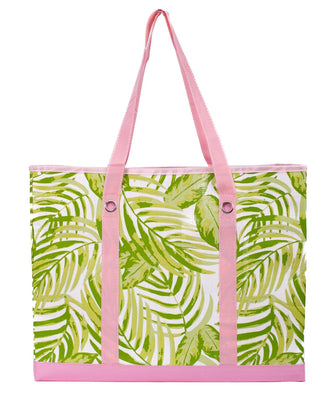 Palm Market Tote