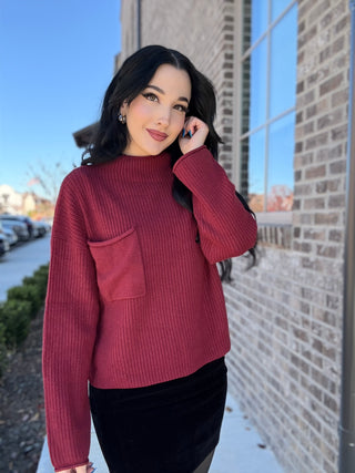 Wine Country Pullover - barndoorboutiquetn