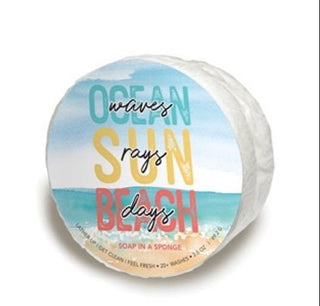 Coastal Body Sponge - barndoorboutiquetn