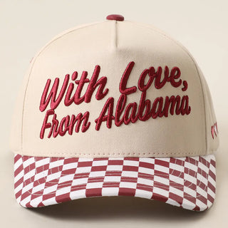 With Love State Hat