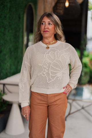 Artisan Sweater - barndoorboutiquetn