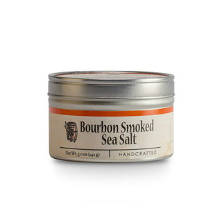 Bourbon Smoked Sea Salt - barndoorboutiquetn