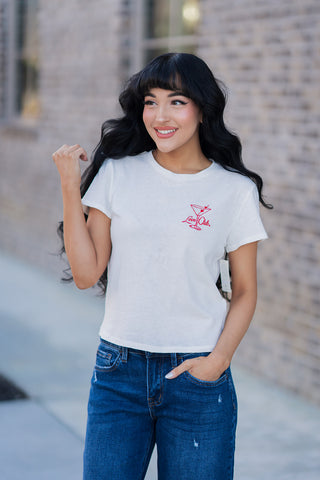 Z Supply Love Club Daytrip Tee - barndoorboutiquetn