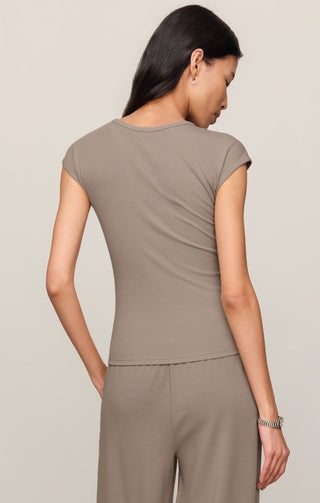 Z Supply Second Skin Top - barndoorboutiquetn