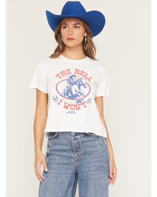 The Hell I Won't Tee