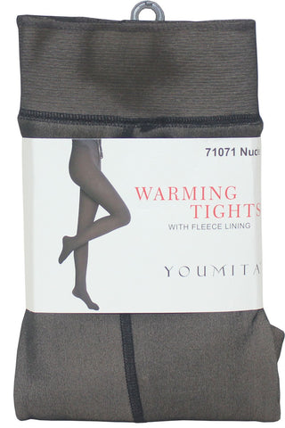 Fleece Lined Warming Tights - barndoorboutiquetn