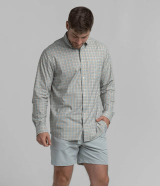 Anderson Plaid Longsleeve