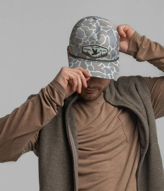 Ridgeline Snapback - barndoorboutiquetn