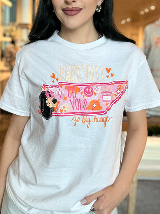 Volunteer Spirit Tee