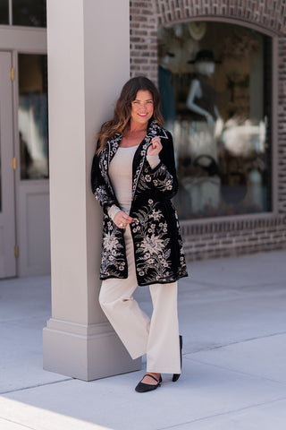 Phoenix Rising Coat - barndoorboutiquetn