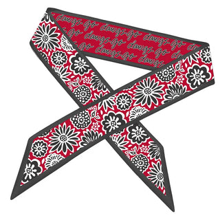 Go Dawgs Scarf - barndoorboutiquetn