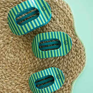 Cabana Cutie Flatback Hairclip - barndoorboutiquetn