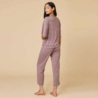 Softies Dream V-neck Capri Set - barndoorboutiquetn