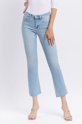 Vervet Uplift Bootcut Jeans - barndoorboutiquetn