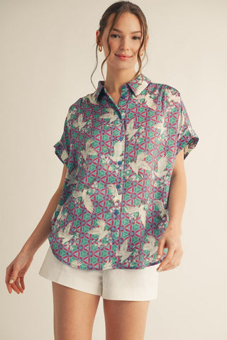 Bird Top - barndoorboutiquetn