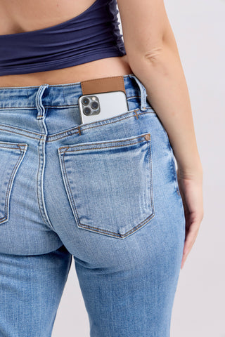 Judy Blue Echo Wash Denim - barndoorboutiquetn