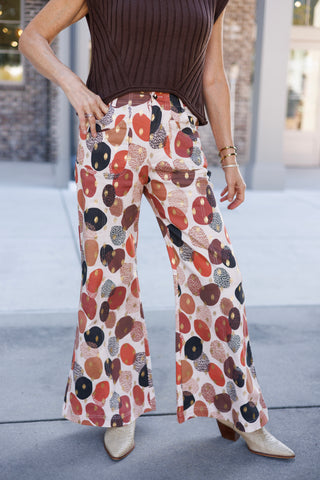 Artisan Speckle Pants - barndoorboutiquetn