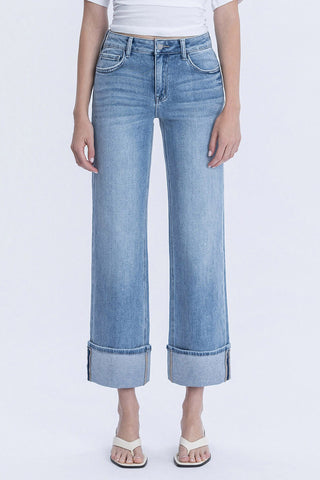 Vervet Wide Wanderer Jeans