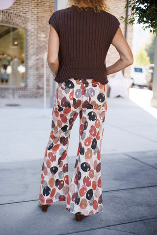 Artisan Speckle Pants - barndoorboutiquetn
