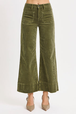 Willow Grove Corduroy Trousers - barndoorboutiquetn