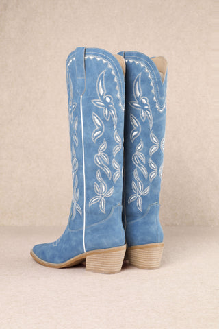 Enora Western Boots
