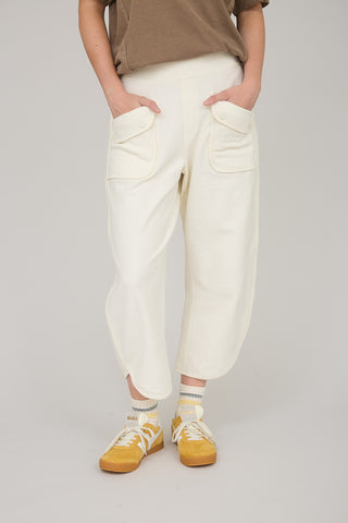 Coastal Comfy Knit Pants