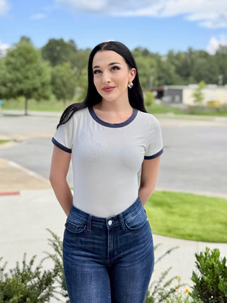 Simplicity Bodysuit - barndoorboutiquetn
