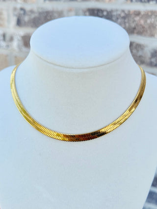 Sunday Necklace - barndoorboutiquetn