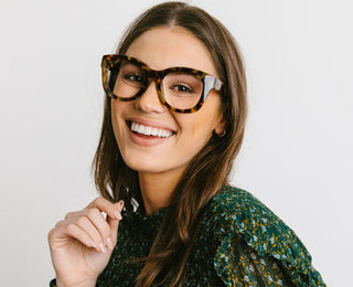 Center Stage Focus Readers- Tortoise - barndoorboutiquetn