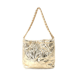 Crinkled Hand Bag - barndoorboutiquetn