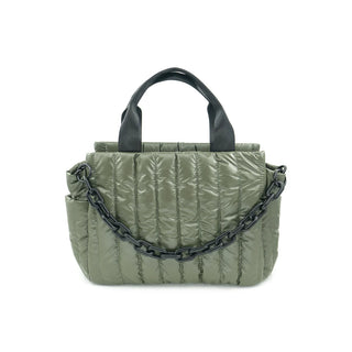 Edgy Quilted Bag - barndoorboutiquetn