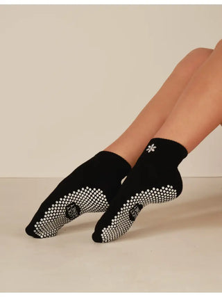 Cozy Cloud Pilates Socks