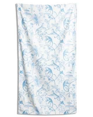 Tropical Oversized Beach Towels - barndoorboutiquetn