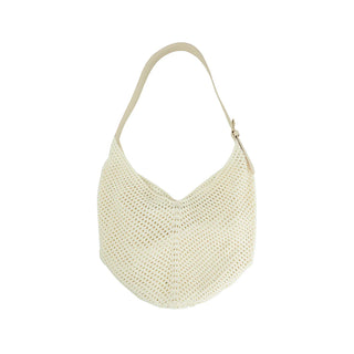 Moonlit Macramé Bag