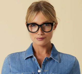 Center Stage Focus Blue Light Glasses - barndoorboutiquetn