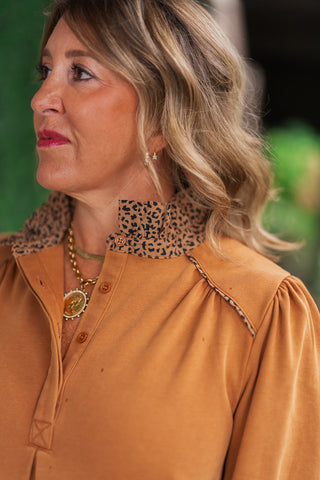 Safari Chic Dress - barndoorboutiquetn