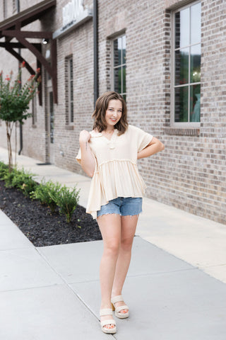 Boho Bliss Top - barndoorboutiquetn