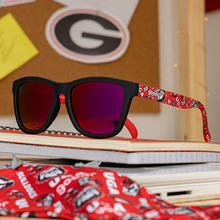 Go Dawgs! Sic 'Em! Woof! Woof! - barndoorboutiquetn