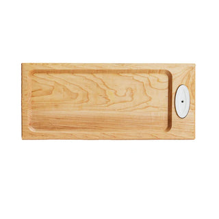 Nora Fleming Maple Bread Board - barndoorboutiquetn