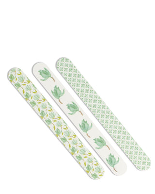 Magnolia Garden Nail Files - barndoorboutiquetn